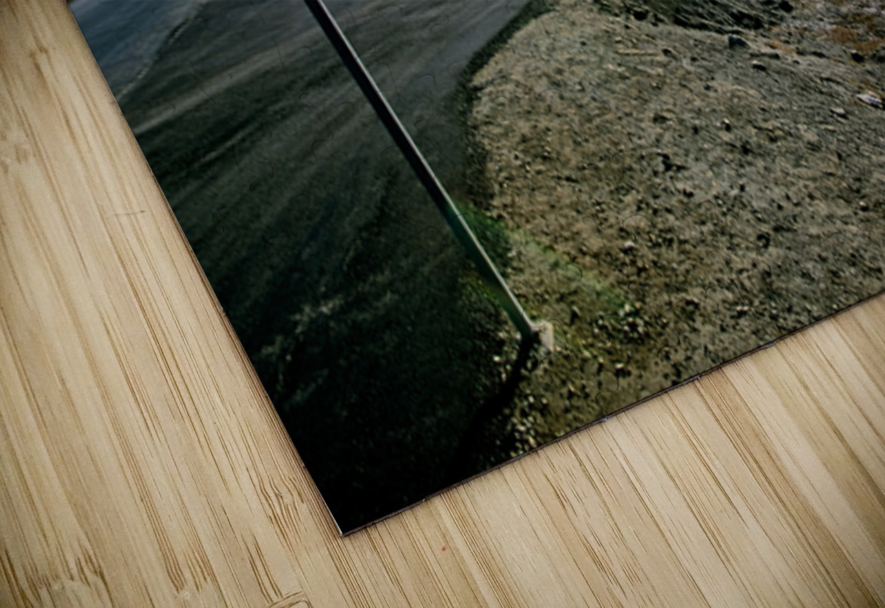 Warning signs in Longyearbyen Svalbard Archipelago Norway Marco Brivio Puzzle