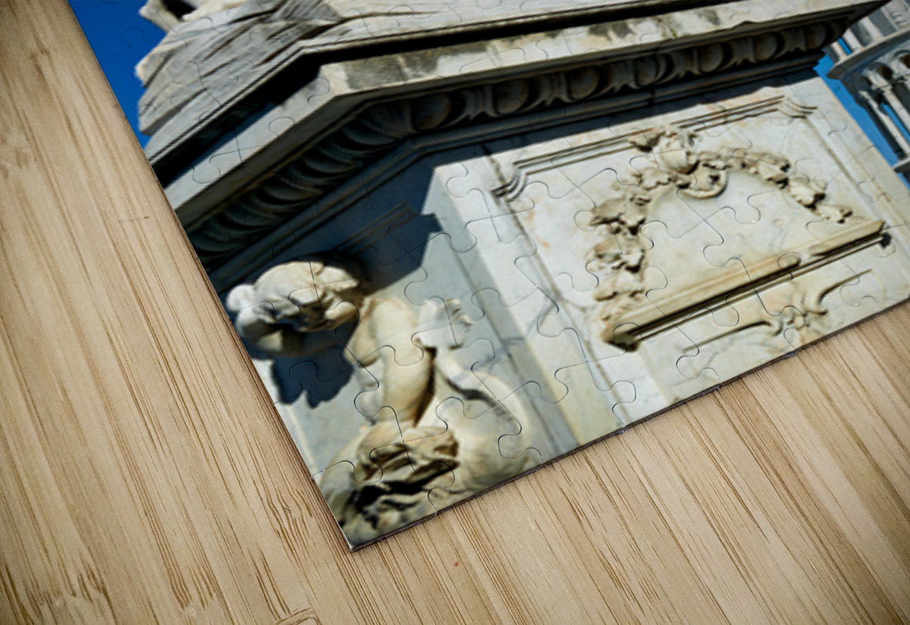 PISA 00019 Marco Brivio Puzzle