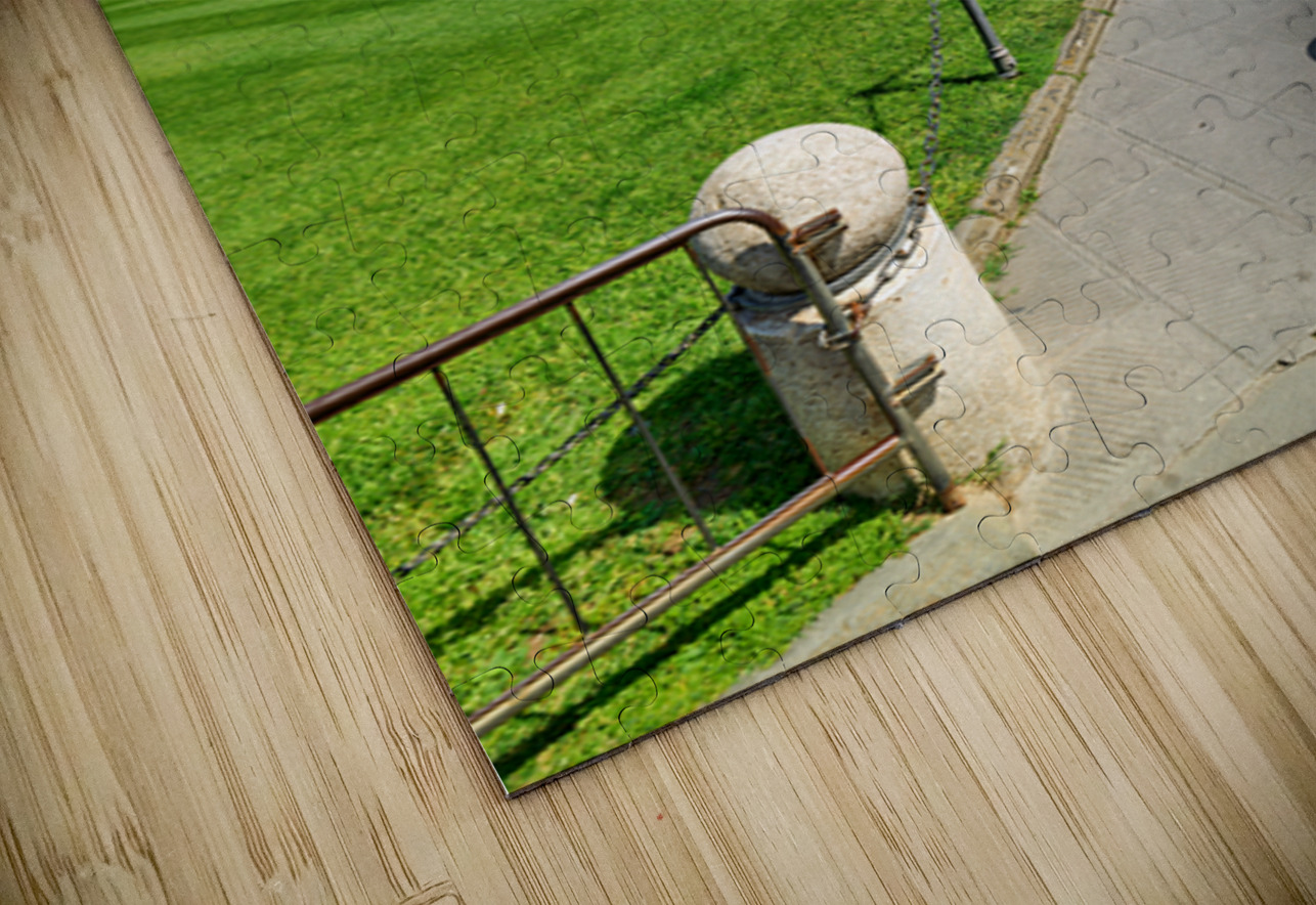 Exploring the Leaning Tower in Piazza dei Miracoli Pisa Marco Brivio Puzzle
