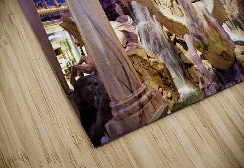 Caesars Palace Hotel Mall. Las Vegas Nevada USA Marco Brivio puzzle