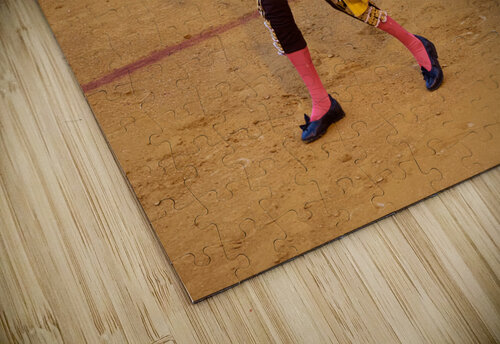 ANDALUSIA SPAIN. Bullfight in Seville Arena Marco Brivio puzzle