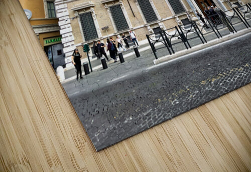 Palazzo Madama in Rome seat of the Senate of the Italian Republ Marco Brivio puzzle