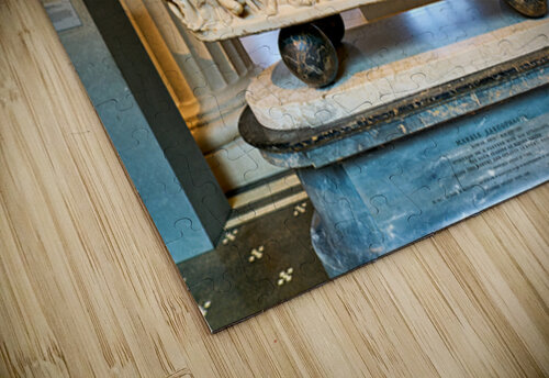 Roman marble sarcophagus at the Met New York Marco Brivio puzzle