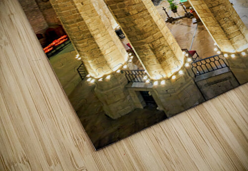 Visit to Santa Maria del Mar church in Barcelona Spain Marco Brivio puzzle