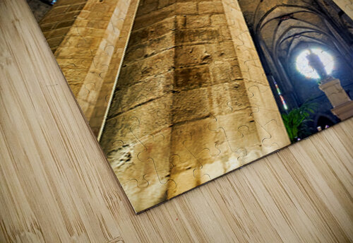 Visit to Santa Maria del Mar in Barcelona Spain Marco Brivio puzzle