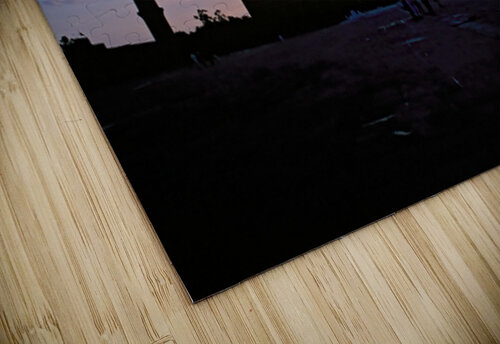 Sunset view of Badshahi Mosque in Lahore Pakistan Marco Brivio puzzle