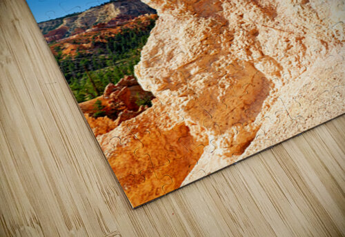 Exploring queens garden in bryce canyon national park Marco Brivio puzzle