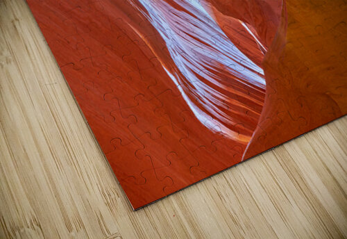 Explore Antelope Canyon in the USA during daylight hours Marco Brivio puzzle