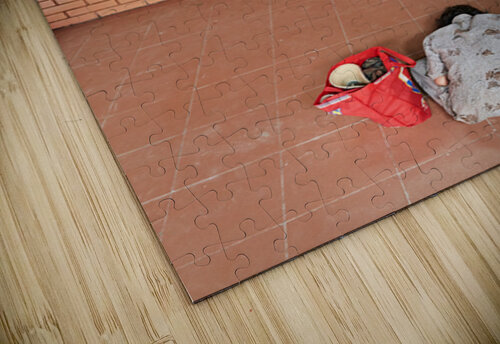 Worship at a temple in Ho Chi Minh City Vietnam Marco Brivio puzzle