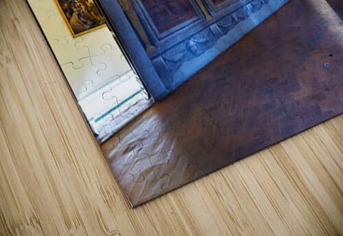 Explore vasari home museum in arezzo tuscany italy Marco Brivio puzzle