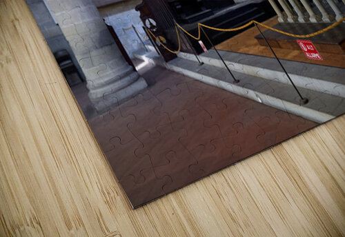 Visit the altar of Santa Maria della Pieve in Arezzo Tuscany Marco Brivio puzzle