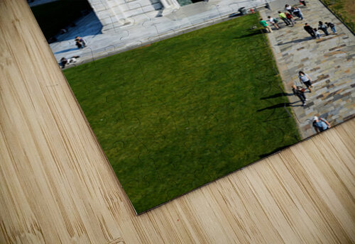 Piazza dei Miracoli in Pisa with Cathedral and Leaning Tower Marco Brivio puzzle