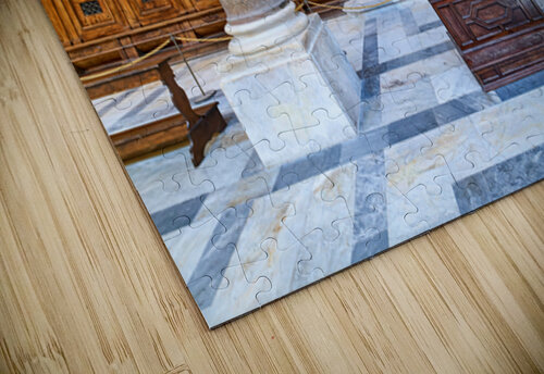 Interior view of the Cathedral in Pisa Tuscany Italy Marco Brivio puzzle