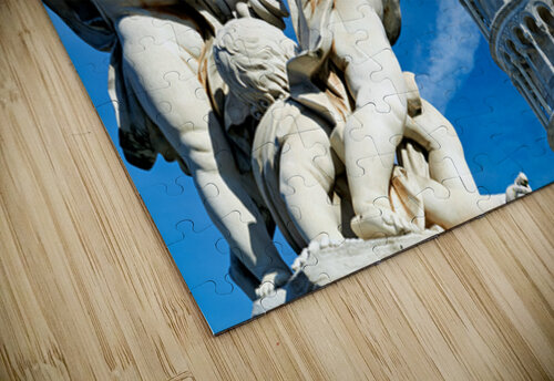 PISA 00020b Marco Brivio puzzle