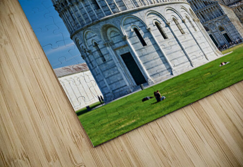 PISA 00001 Marco Brivio puzzle