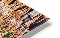 Explore Bryce Canyon National Park at Bryce Point viewpoint HD Metal print