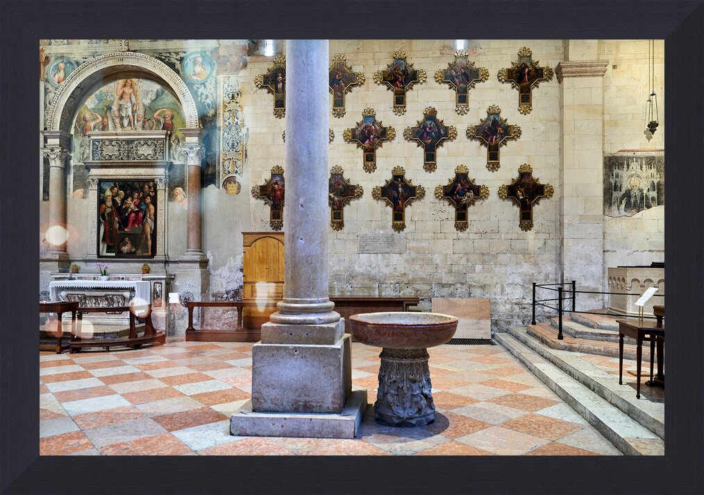 Impression de cadre personnalisé