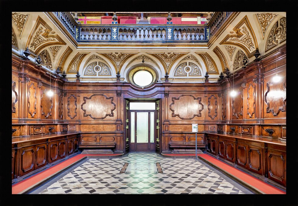 Impression de cadre personnalisé