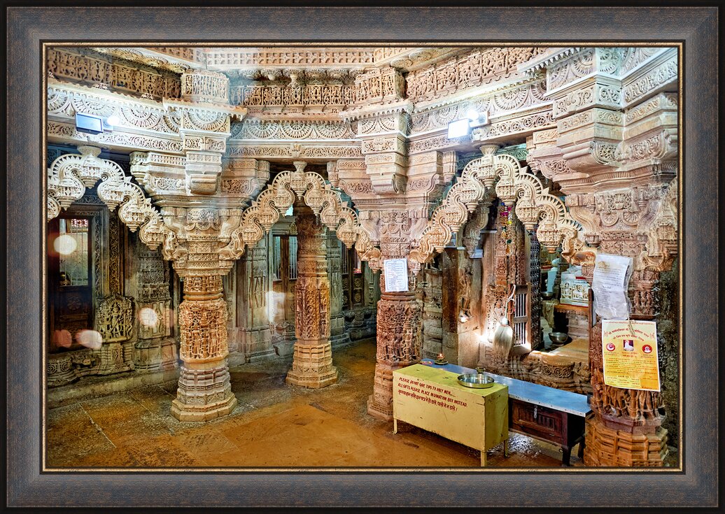 Impression de cadre personnalisé