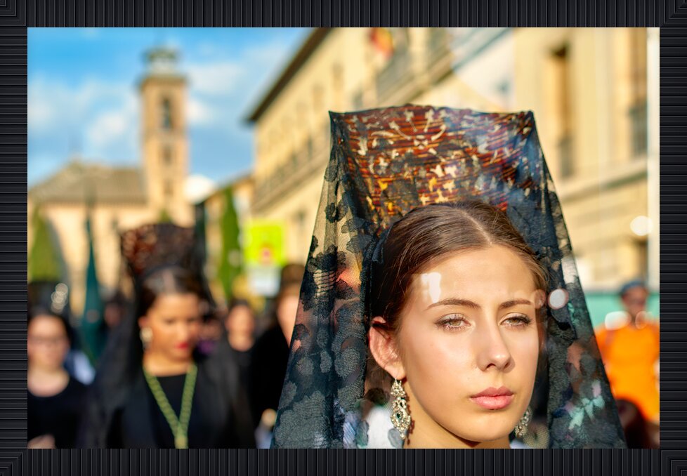 Impression de cadre personnalisé