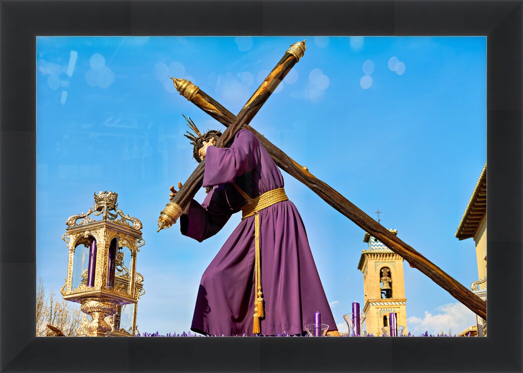 Impression de cadre personnalisé