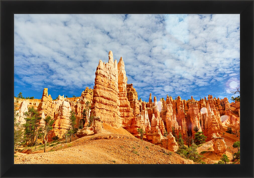 Impression de cadre personnalisé