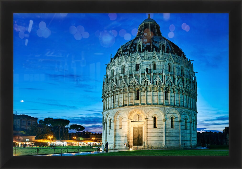 Impression de cadre personnalisé