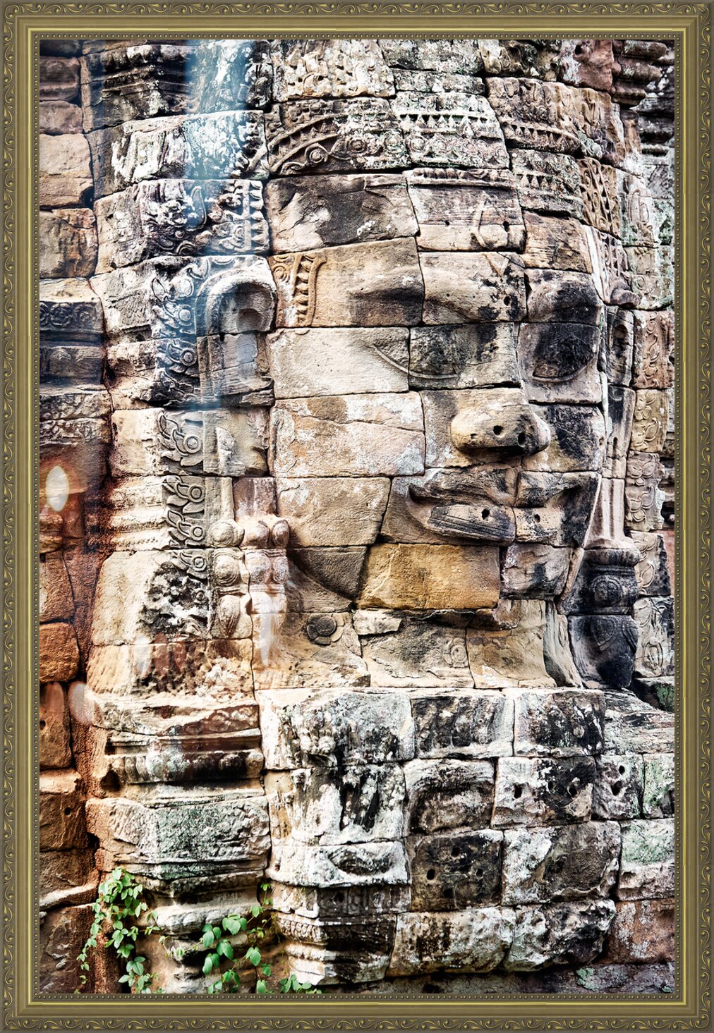 Impression de cadre personnalisé