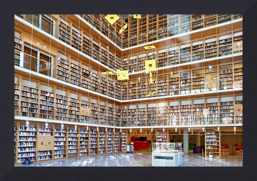 Impression de cadre personnalisé