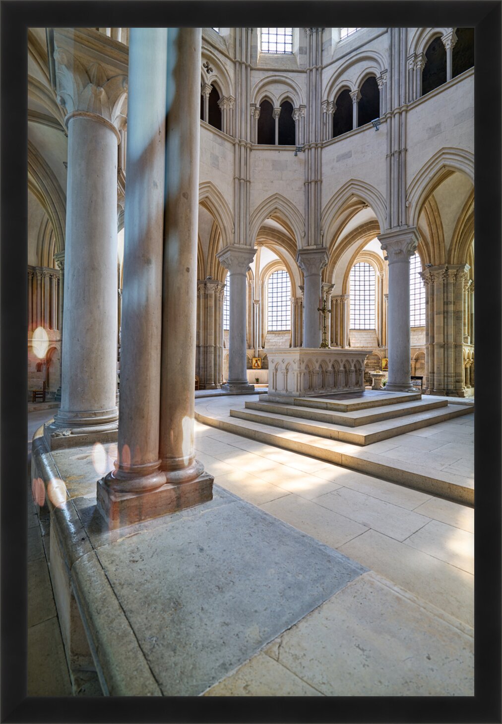 Impression de cadre personnalisé