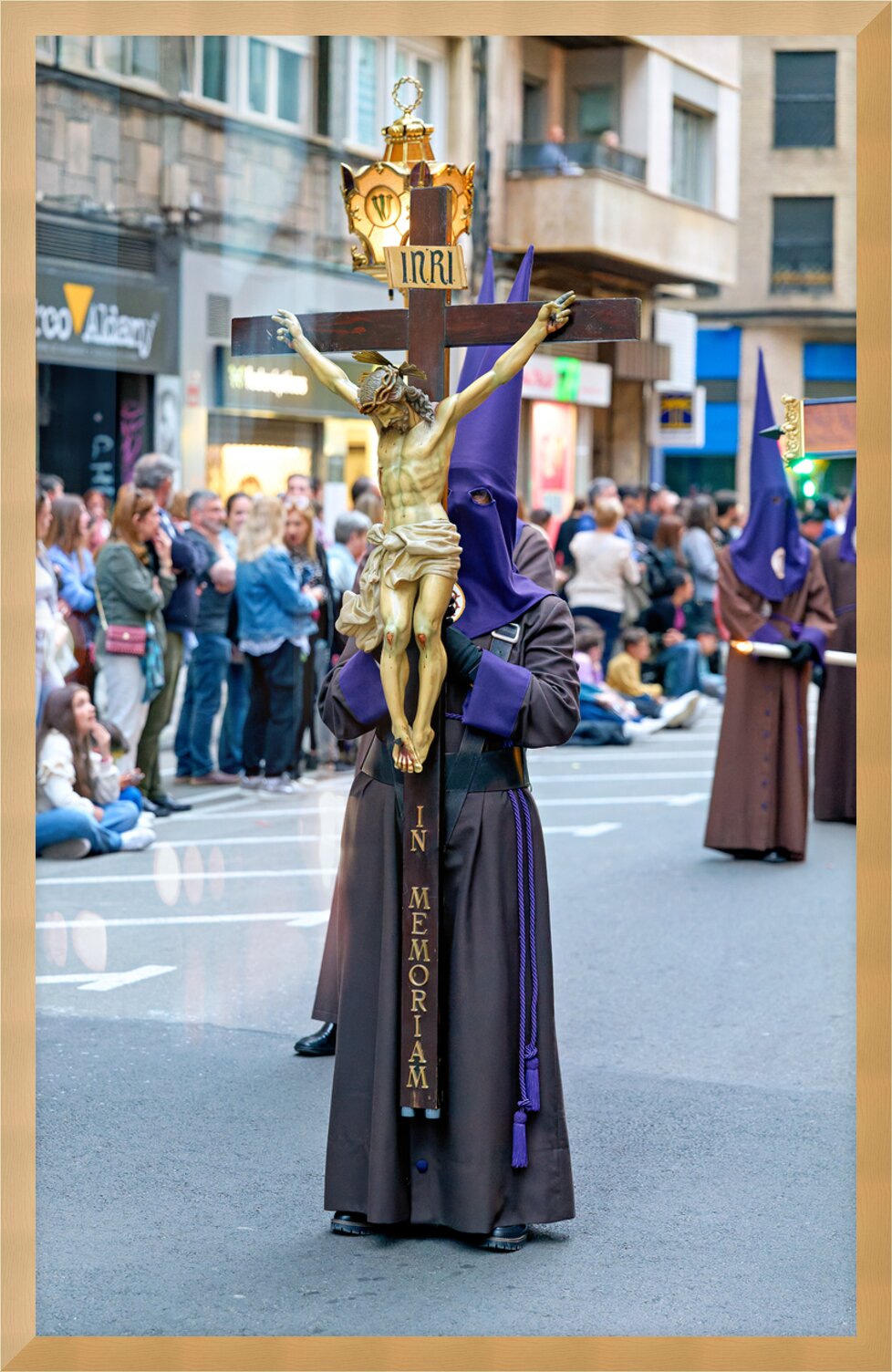 Impression de cadre personnalisé