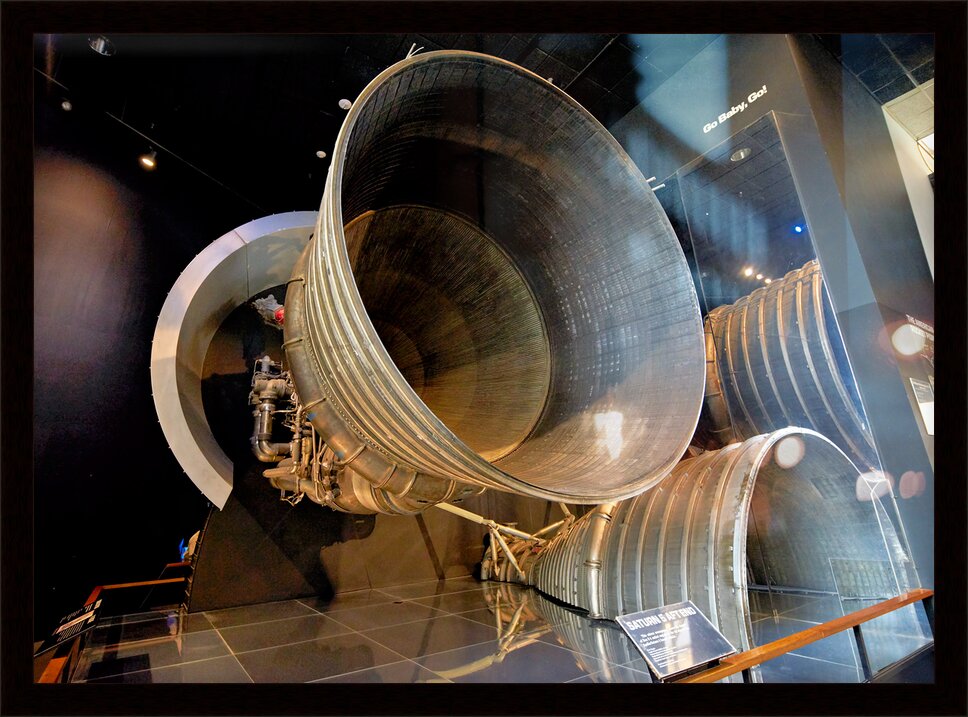 Impression de cadre personnalisé