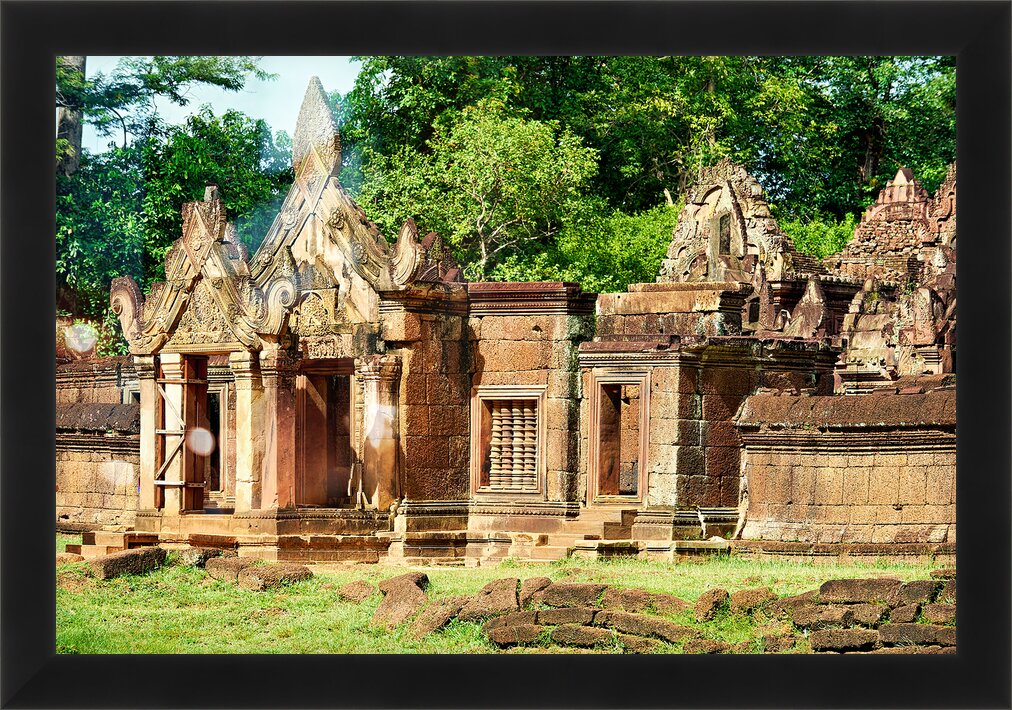 Impression de cadre personnalisé