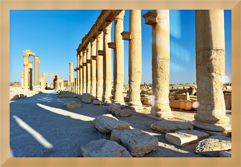 Impression de cadre personnalisé