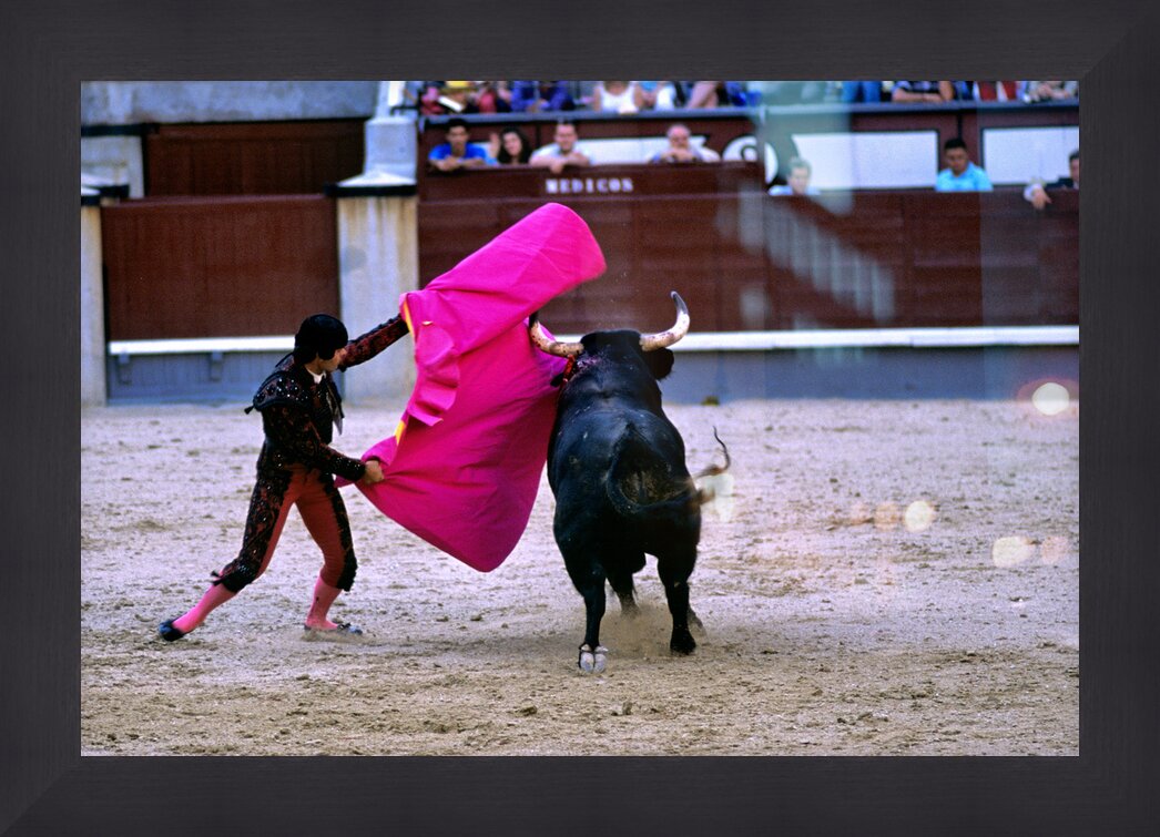 Impression de cadre personnalisé