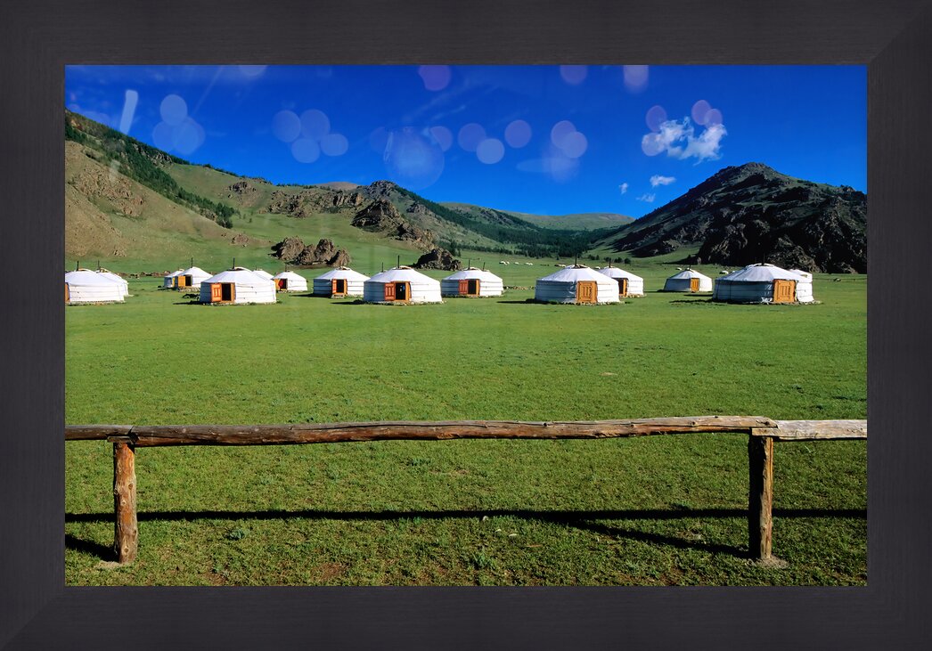 Impression de cadre personnalisé