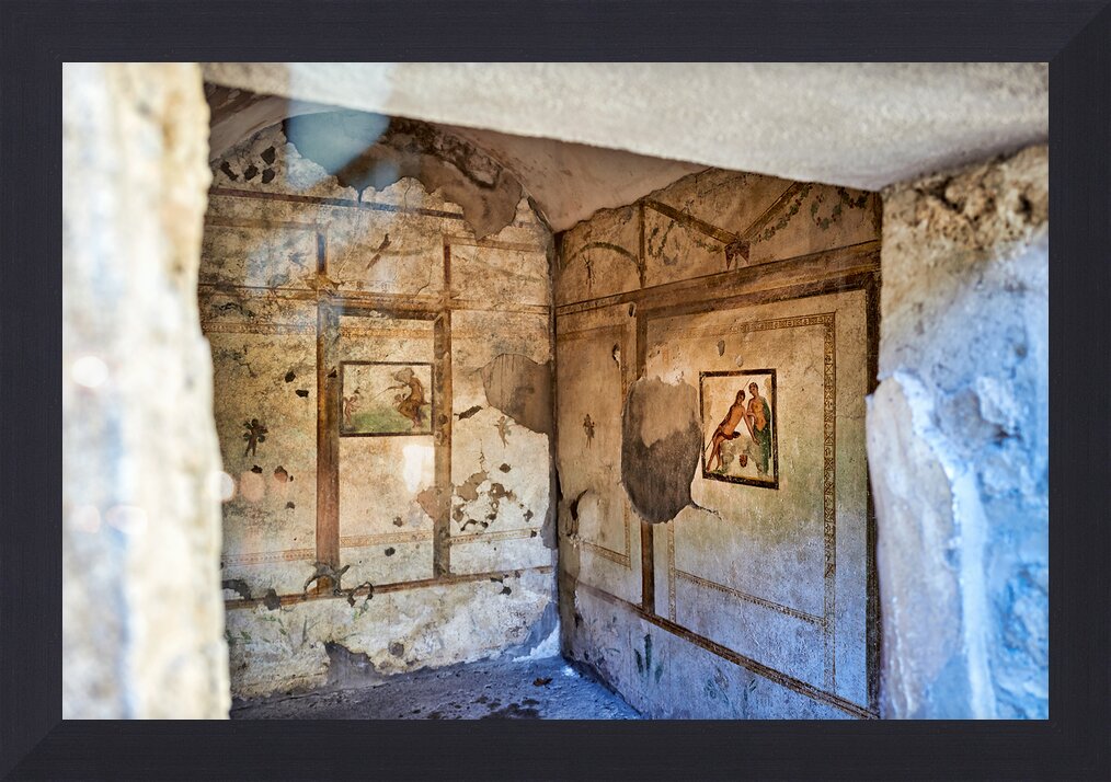 Impression de cadre personnalisé