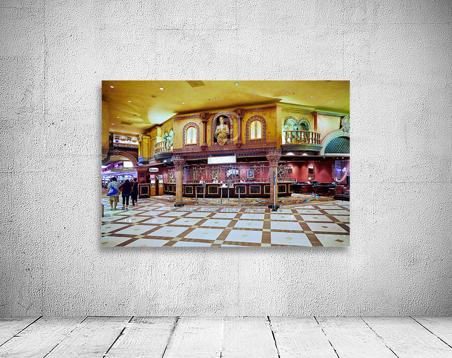 Treasure Island Casino. Las Vegas Nevada USA Wall Preview