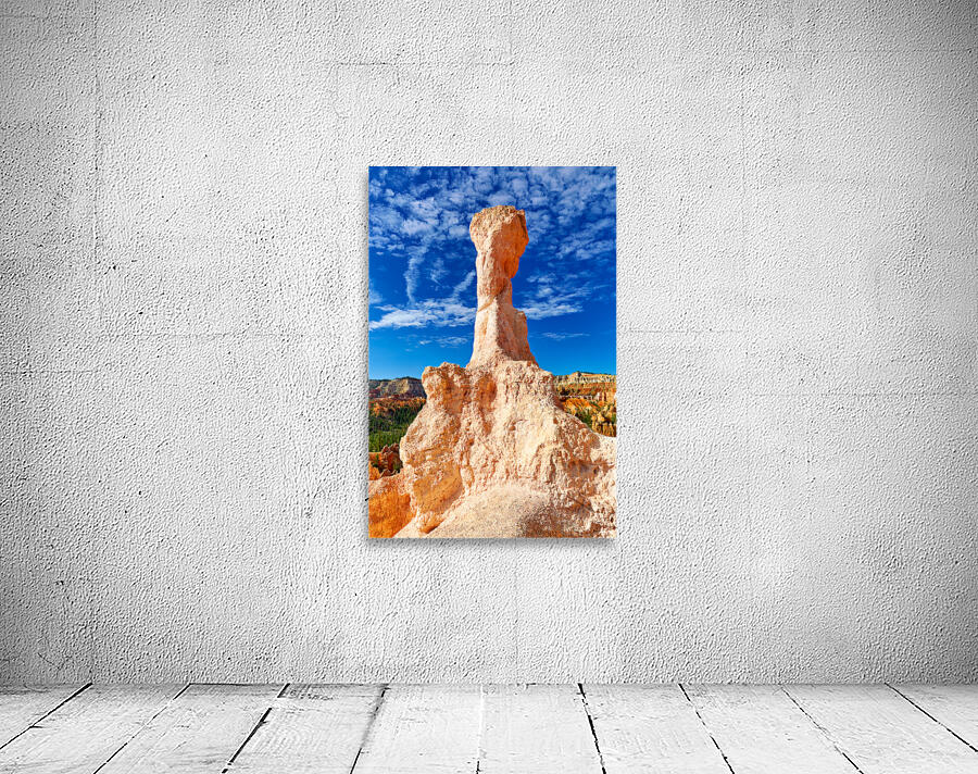 Exploring queens garden in bryce canyon national park Wall Preview