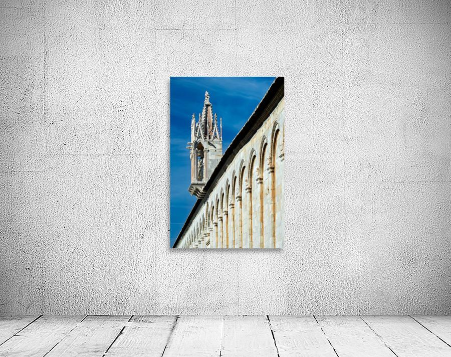 Visit camposanto monumentale in pisa tuscany italy Wall Preview