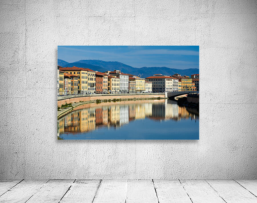 PISA 00147 Wall Preview