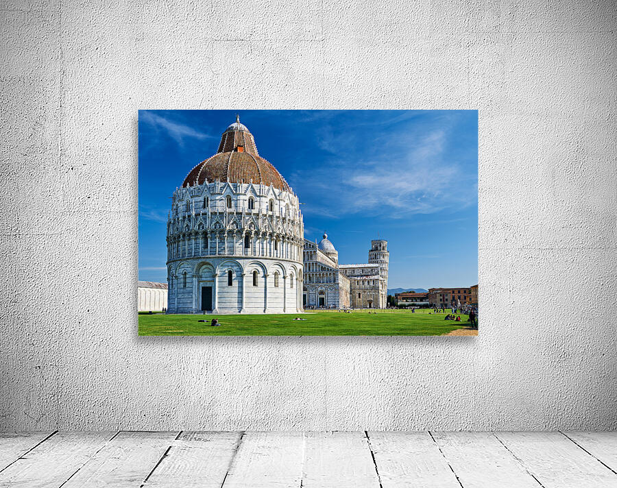 PISA 00001 Wall Preview