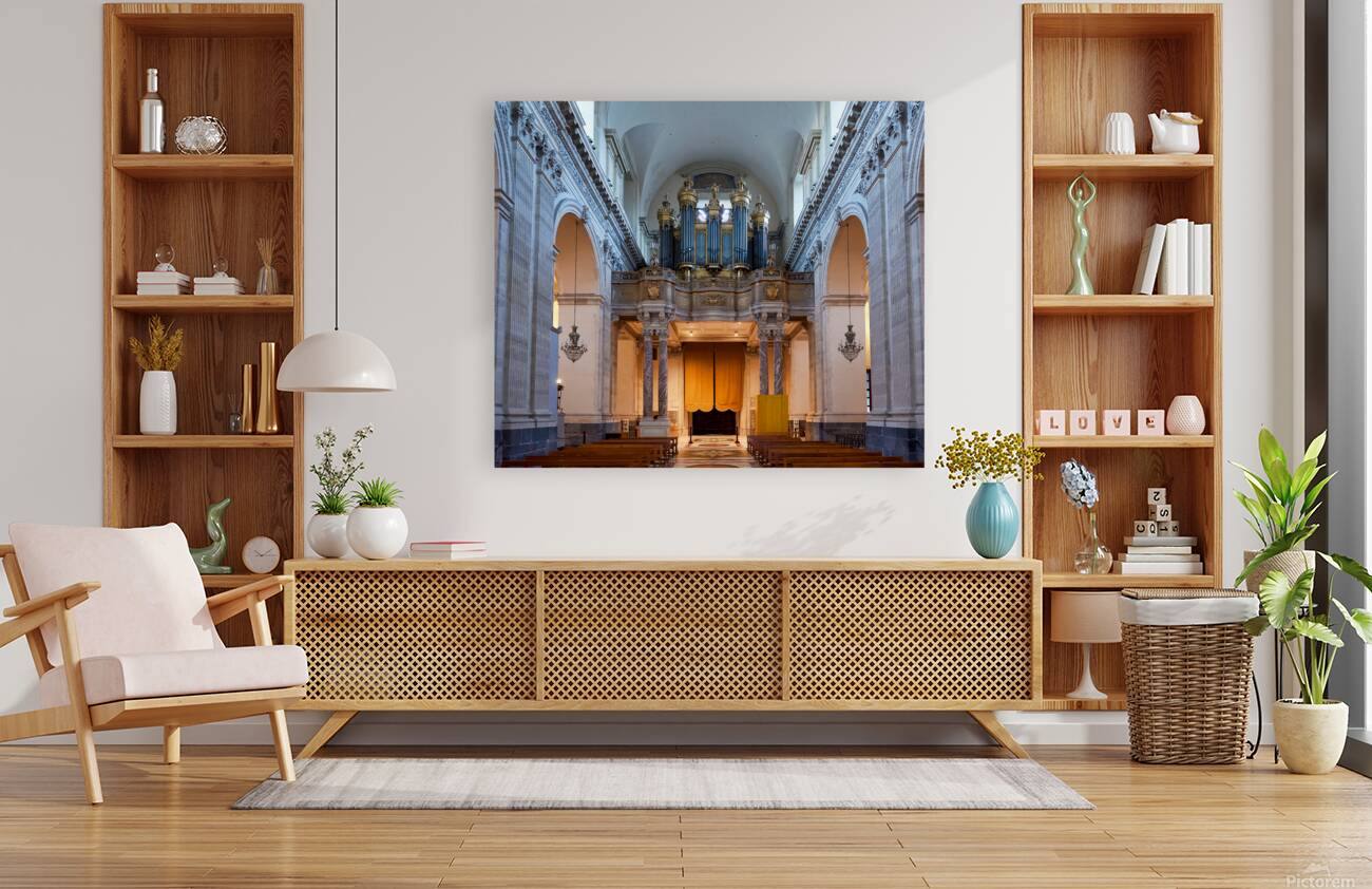 Visit the metropolitan cathedral of saint agatha duomo in catani Reproduction