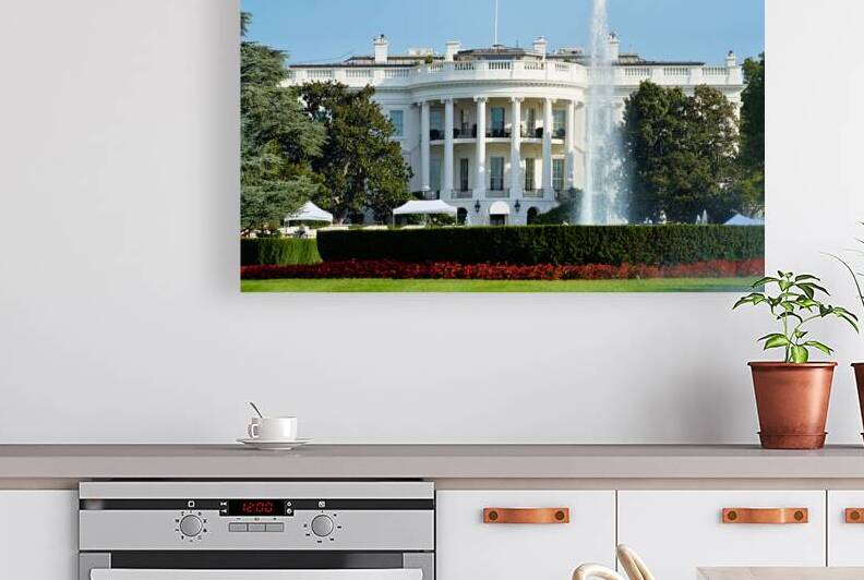 The White House. Washington D.C. by Marco Brivio