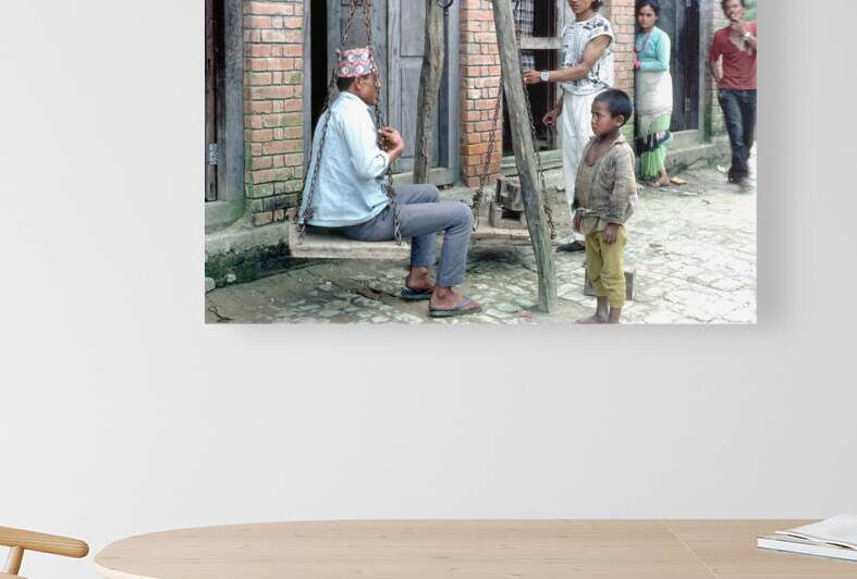 Nepal. Kathmandu. by Marco Brivio