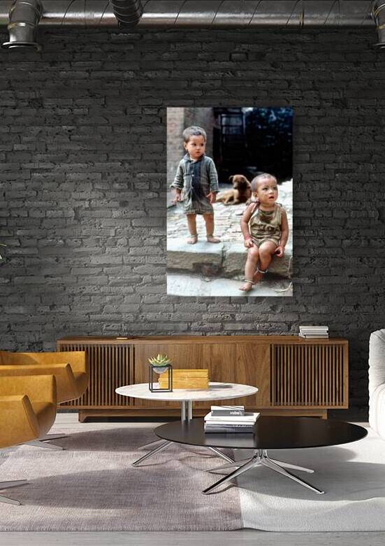 NEPAL Kathmandu by Marco Brivio