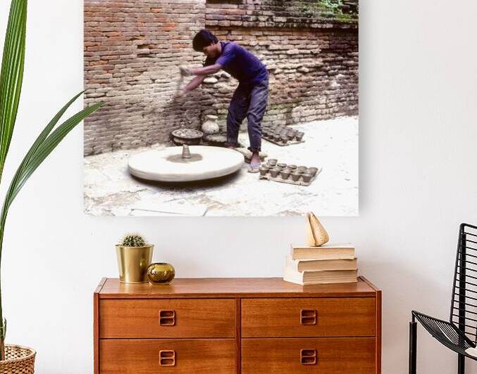 Nepal. Kathmandu. by Marco Brivio