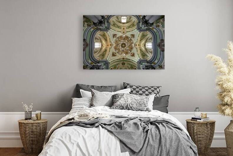 Matera Italy. Chiesa del Purgatorio by Marco Brivio