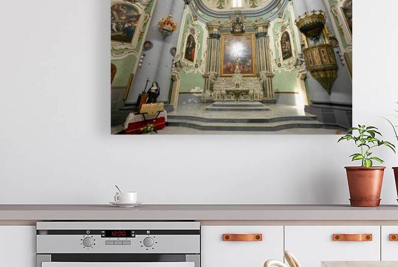 Matera Italy. Chiesa del Purgatorio by Marco Brivio