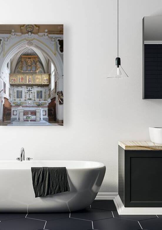 Matera Basilicata Italy. Chiesa di San Francesco di Assisi by Marco Brivio